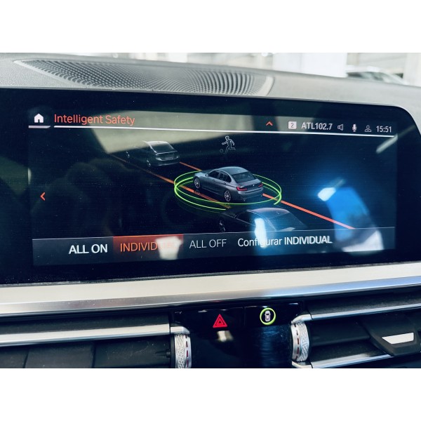 SUCATA BMW 320I ACTIVE FLEX