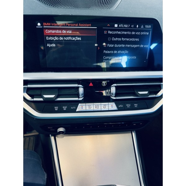 SUCATA BMW 320I ACTIVE FLEX