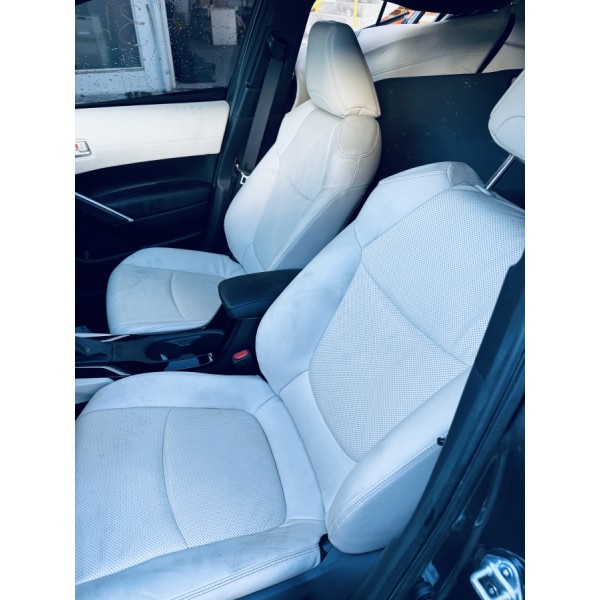 SUCATA TOYOTA CCROSS XRX HYBRID