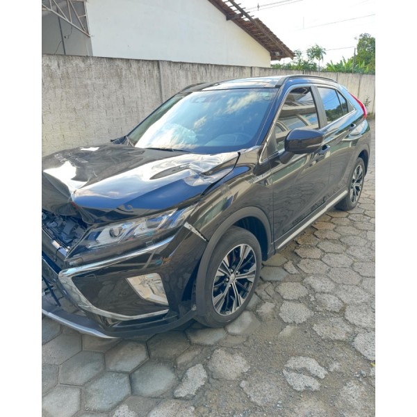 SUCATA ECLIPSE CR HPES