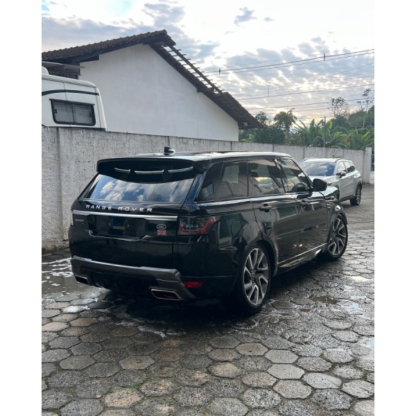 SUCATA Land Rover Range Rover Sport SE 3.0 V6 2020