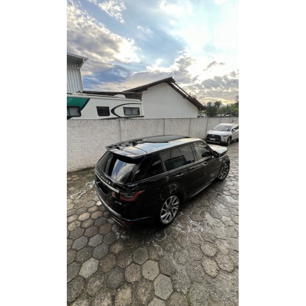 SUCATA Land Rover Range Rover Sport SE 3.0 V6 2020