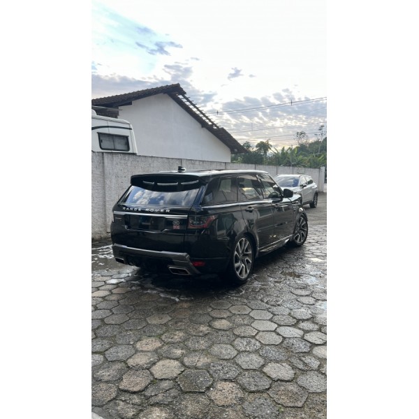 SUCATA Land Rover Range Rover Sport SE 3.0 V6 2020
