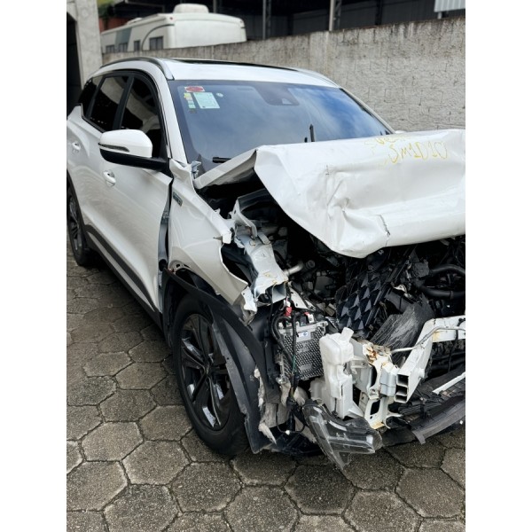 SUCATA TIGGO 7 PRO HA