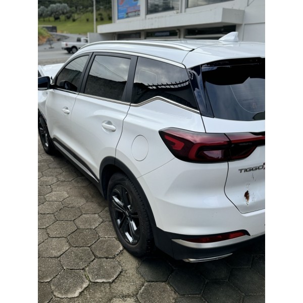 SUCATA TIGGO 7 PRO HA