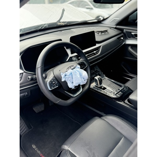 SUCATA TIGGO 7 PRO HA