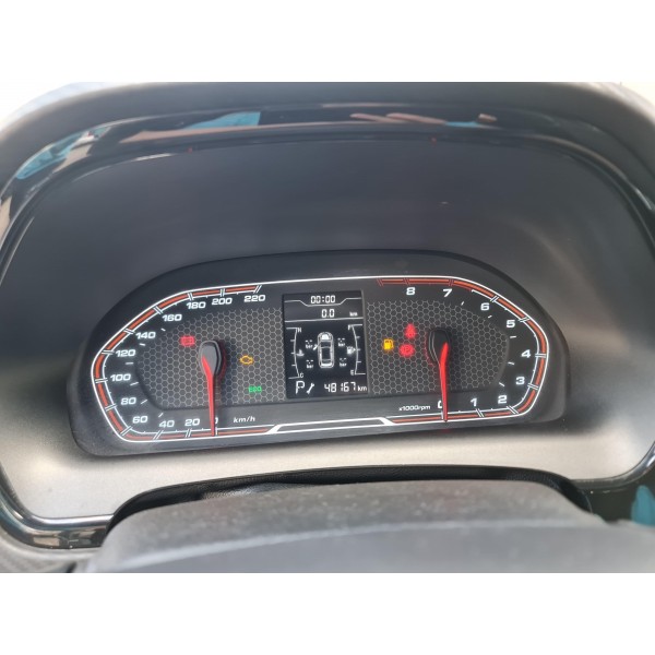 SUCATA CHERY TIGGO2 1.5 AT LOOK