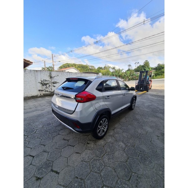 SUCATA CHERY TIGGO2 1.5 AT LOOK