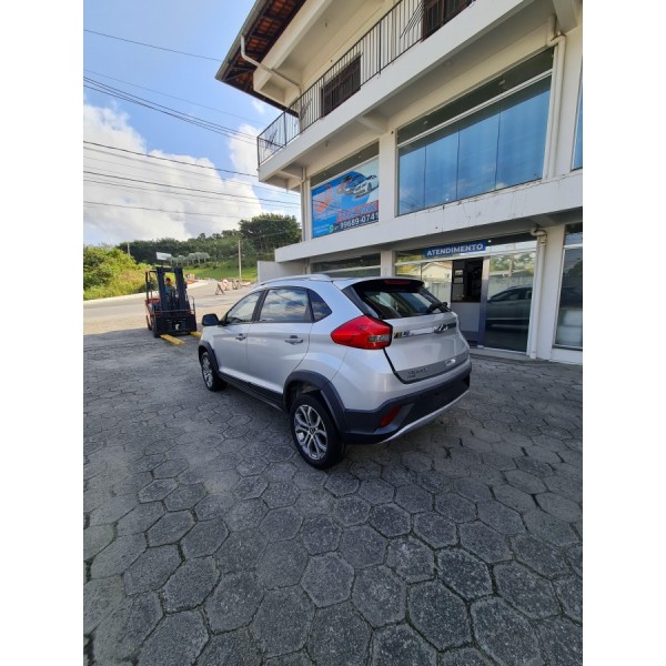 SUCATA CHERY TIGGO2 1.5 AT LOOK