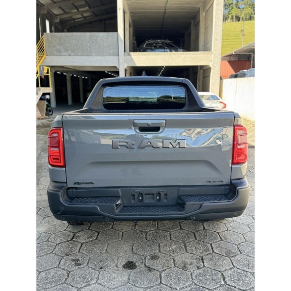SUCATA RAM RAMPAGE REBEL DS