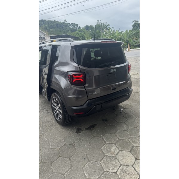 SUCATA JEEP RENEGADE LGTD T270