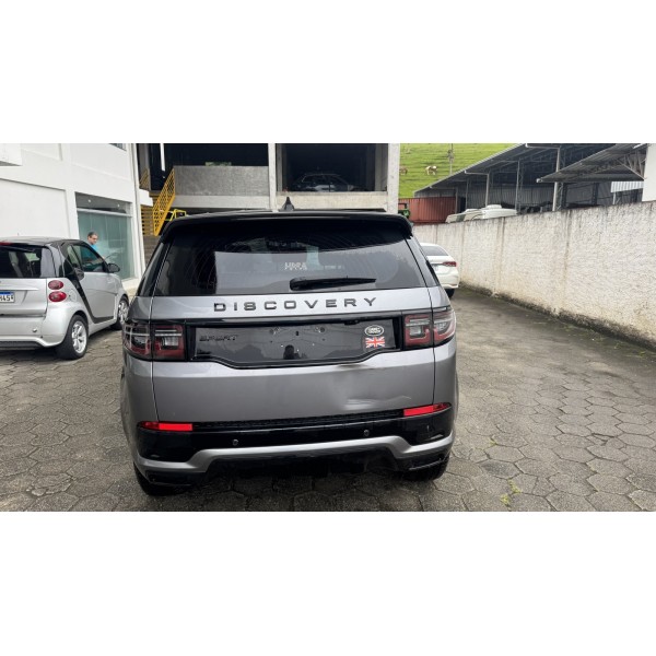 SUCATA DISCOVERY SPORT D200 SE RD