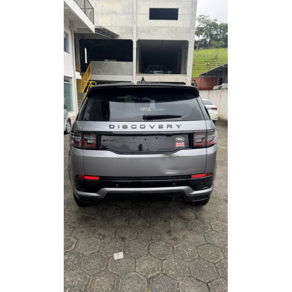SUCATA DISCOVERY SPORT D200 SE RD
