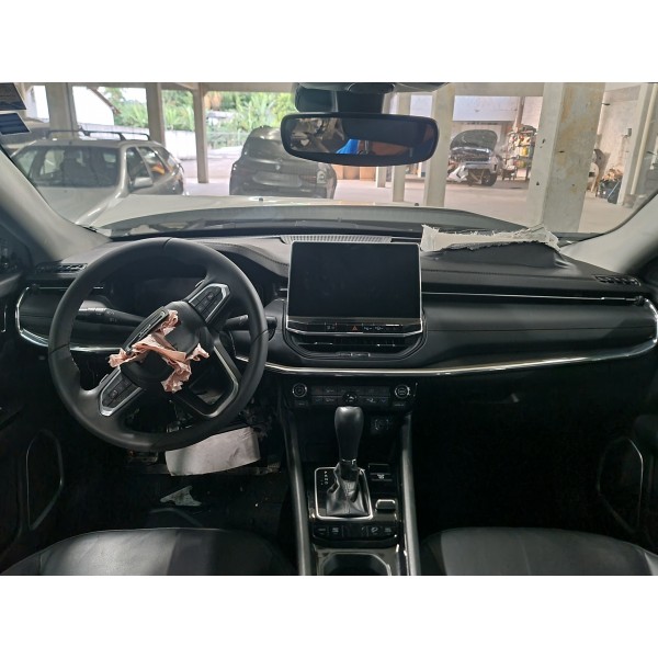 SUCATA JEEP COMPASS LIMITED TD