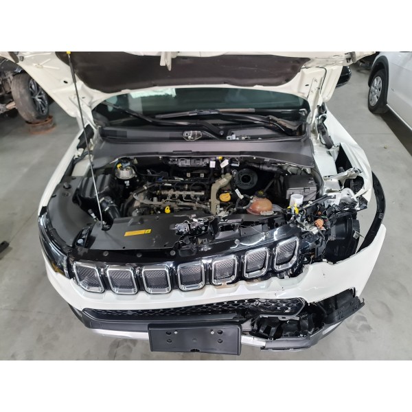 SUCATA JEEP COMPASS LIMITED TD