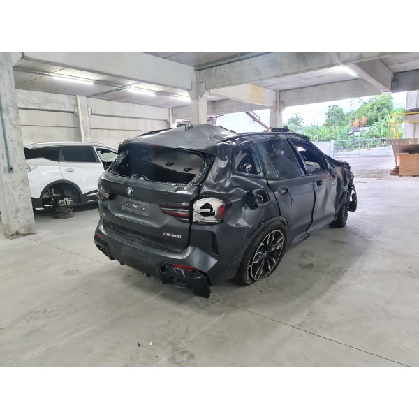 SUCATA BMW BMW X3 M40I