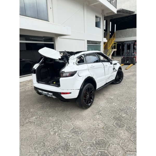 SUCATA EVOQUE P240FF HSE DYN