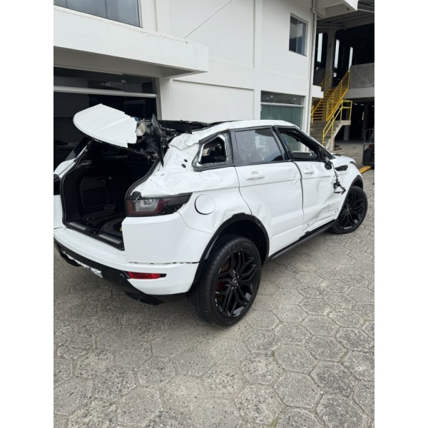 SUCATA EVOQUE P240FF HSE DYN