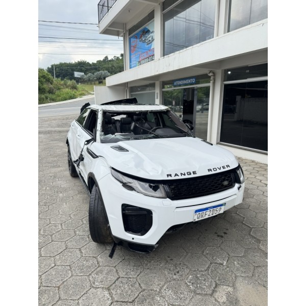 SUCATA EVOQUE P240FF HSE DYN