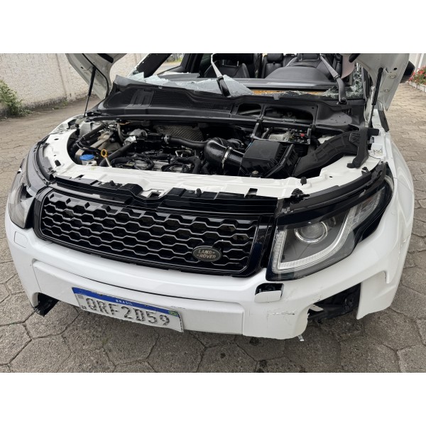 SUCATA EVOQUE P240FF HSE DYN