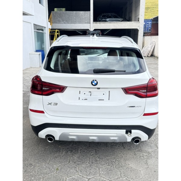 SUCATA BMW X3 XDRIVE20I