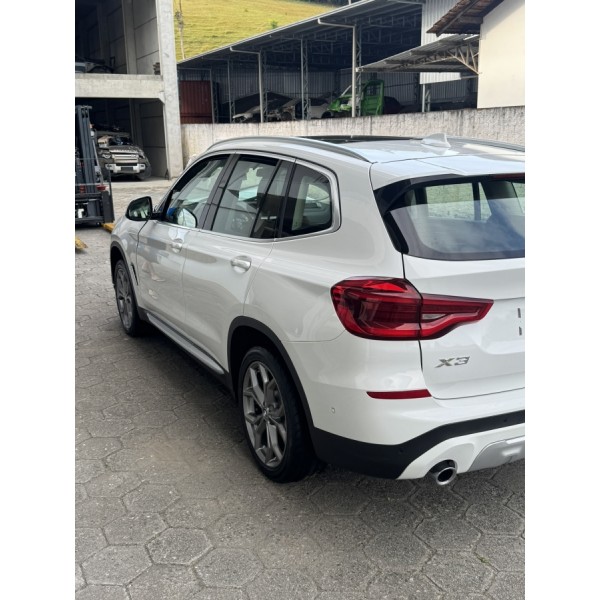 SUCATA BMW X3 XDRIVE20I