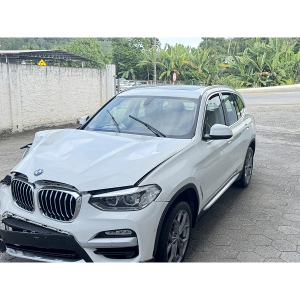 SUCATA BMW X3 XDRIVE20I