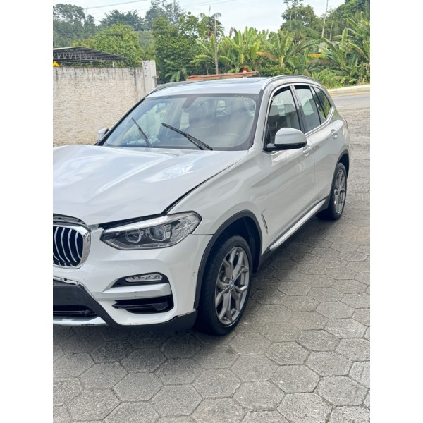 SUCATA BMW X3 XDRIVE20I