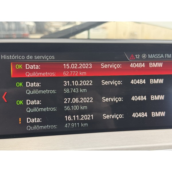 SUCATA BMW X3 XDRIVE20I