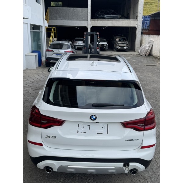SUCATA BMW X3 XDRIVE20I