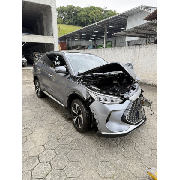 SUCATA BYD SONG PLUS GS DM