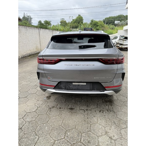 SUCATA BYD SONG PLUS GS DM