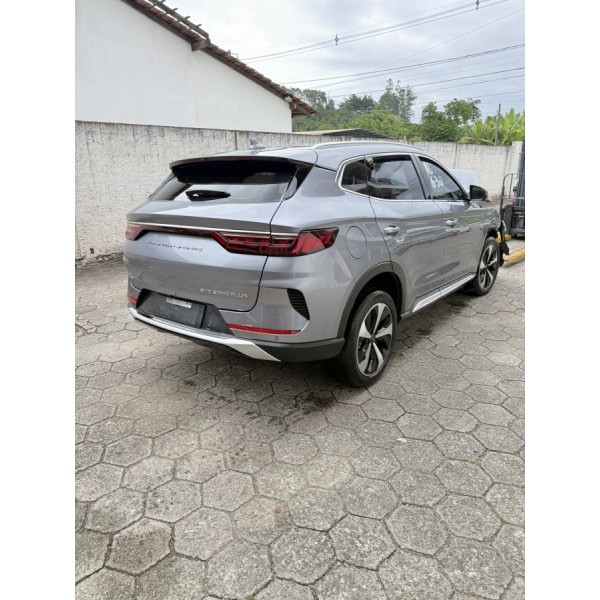 SUCATA BYD SONG PLUS GS DM