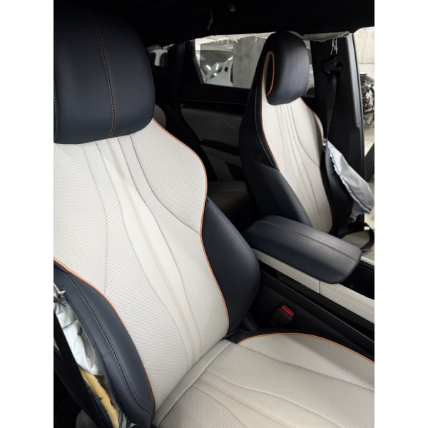 SUCATA BYD SONG PLUS GS DM