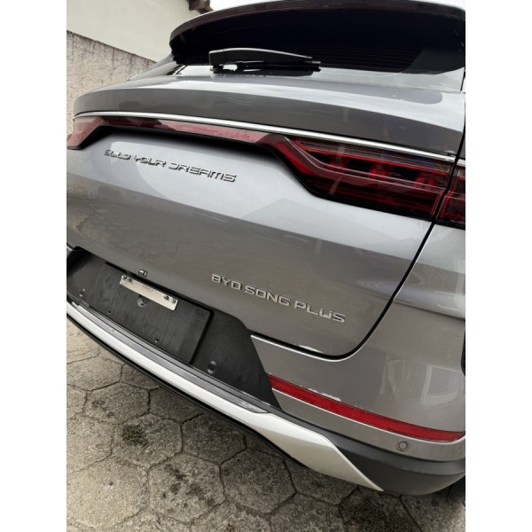 SUCATA BYD SONG PLUS GS DM