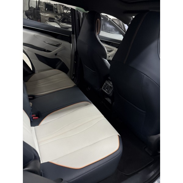SUCATA BYD SONG PLUS GS DM