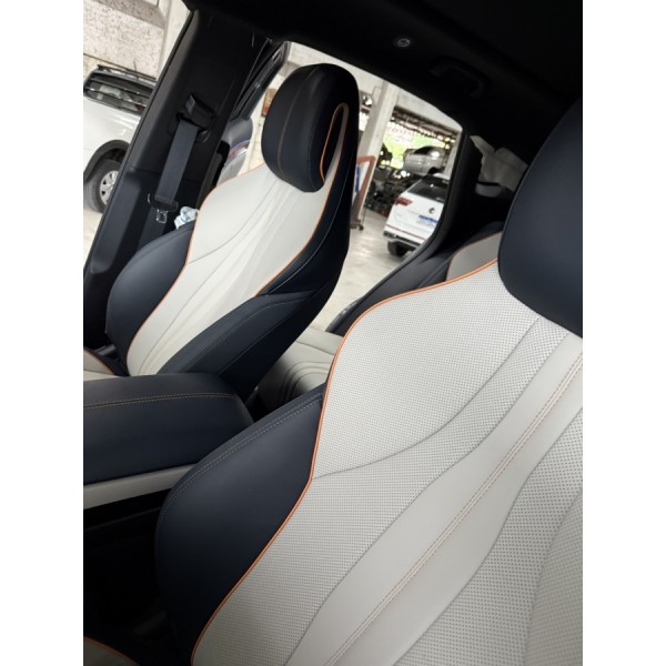SUCATA BYD SONG PLUS GS DM