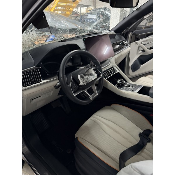SUCATA BYD SONG PLUS GS DM