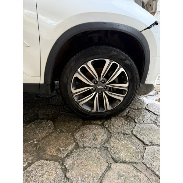 SUCATA TIGGO8 1.6TGDI