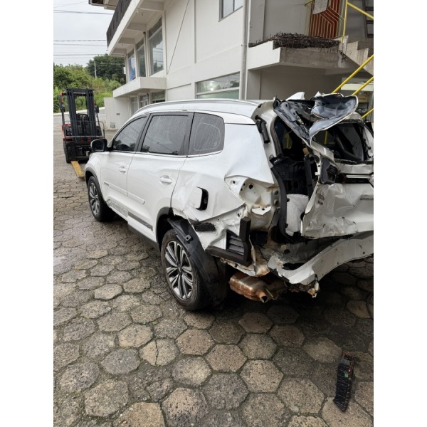 SUCATA TIGGO8 1.6TGDI