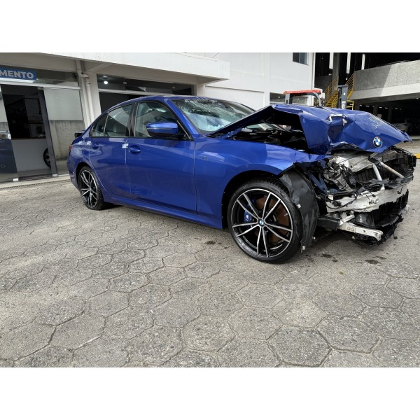 SUCATA BMW 320I M SPORT FLEX