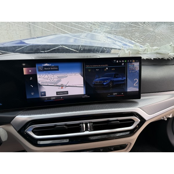 SUCATA BMW 320I M SPORT FLEX
