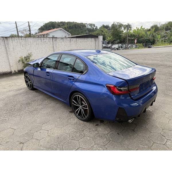 SUCATA BMW 320I M SPORT FLEX
