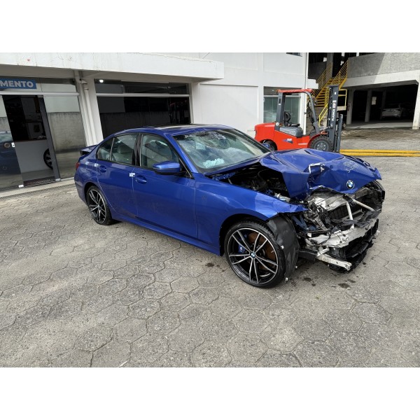 SUCATA BMW 320I M SPORT FLEX