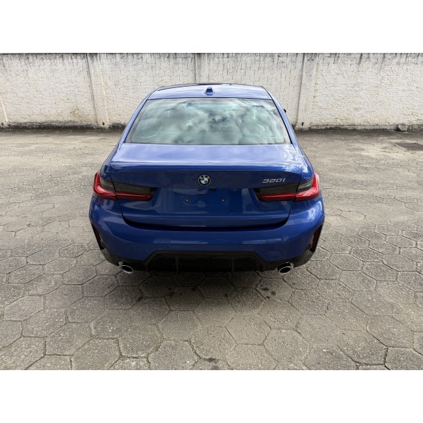 SUCATA BMW 320I M SPORT FLEX