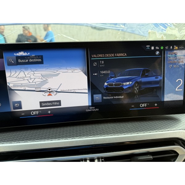 SUCATA BMW 320I M SPORT FLEX