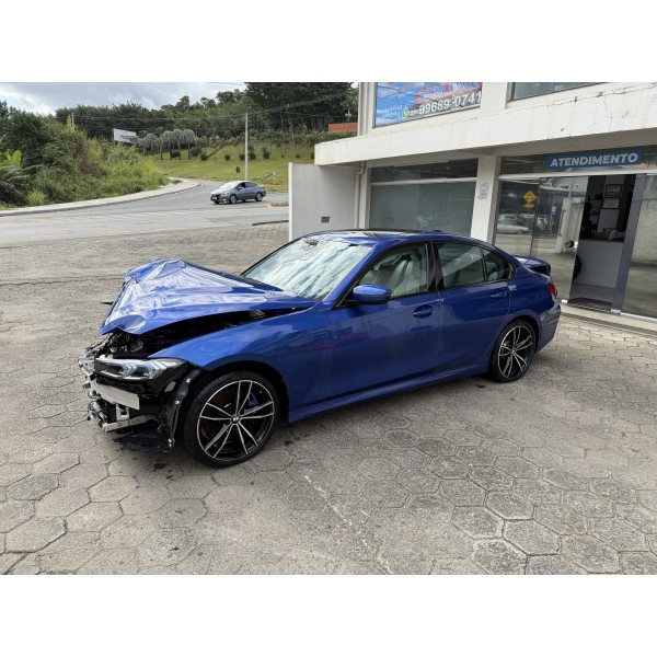 SUCATA BMW 320I M SPORT FLEX