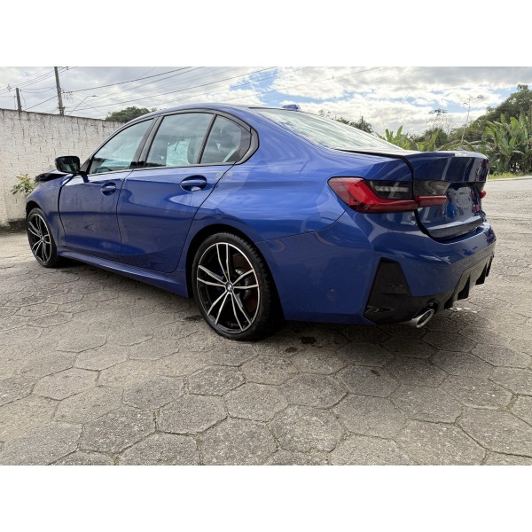 SUCATA BMW 320I M SPORT FLEX