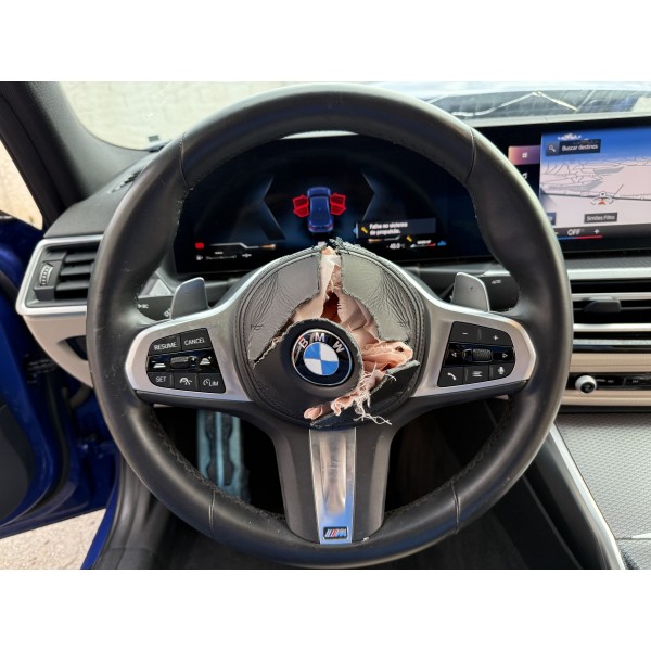 SUCATA BMW 320I M SPORT FLEX