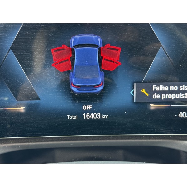 SUCATA BMW 320I M SPORT FLEX